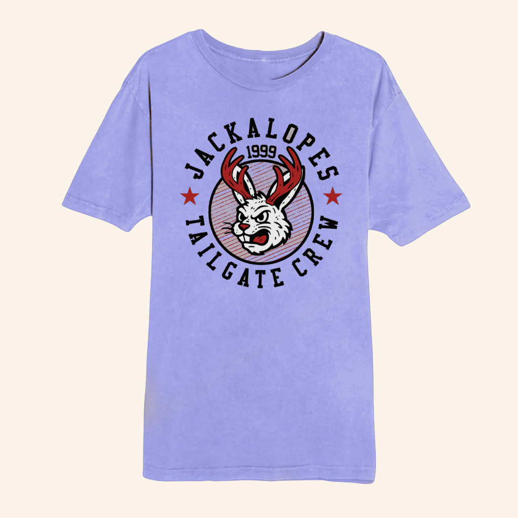 Treaty Oak Revival Merch Jackalopes Tailgate T-Shirt Christmas For Him