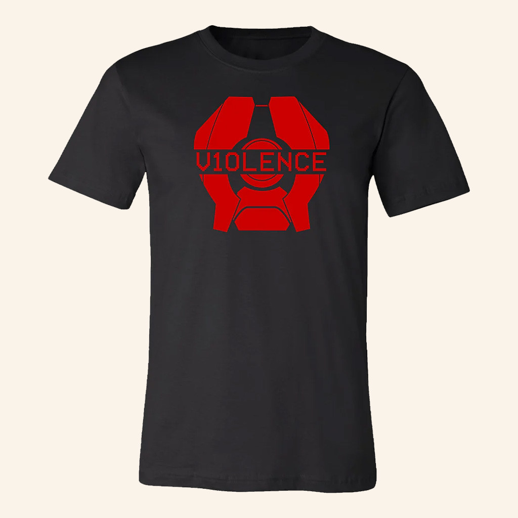 ULTRAKILL Merch Ultra V1Olence T-Shirt Birthday Gift For Husband