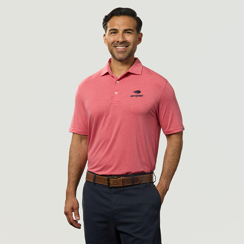 US Open Merch TASC Cloud Polo Shirt Gift Ideas For Dad