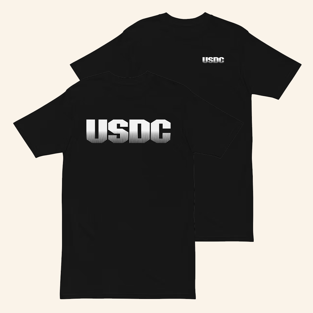 USL Championship Merch USDC T-Shirt Best Birthday For Husband