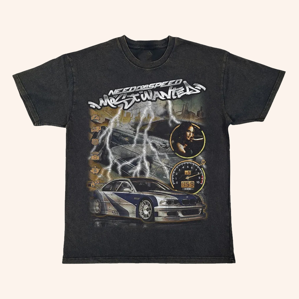 Uncle Reco Merch Vintage Most Wanted Wash T-Shirt Christmas For Boyfriend