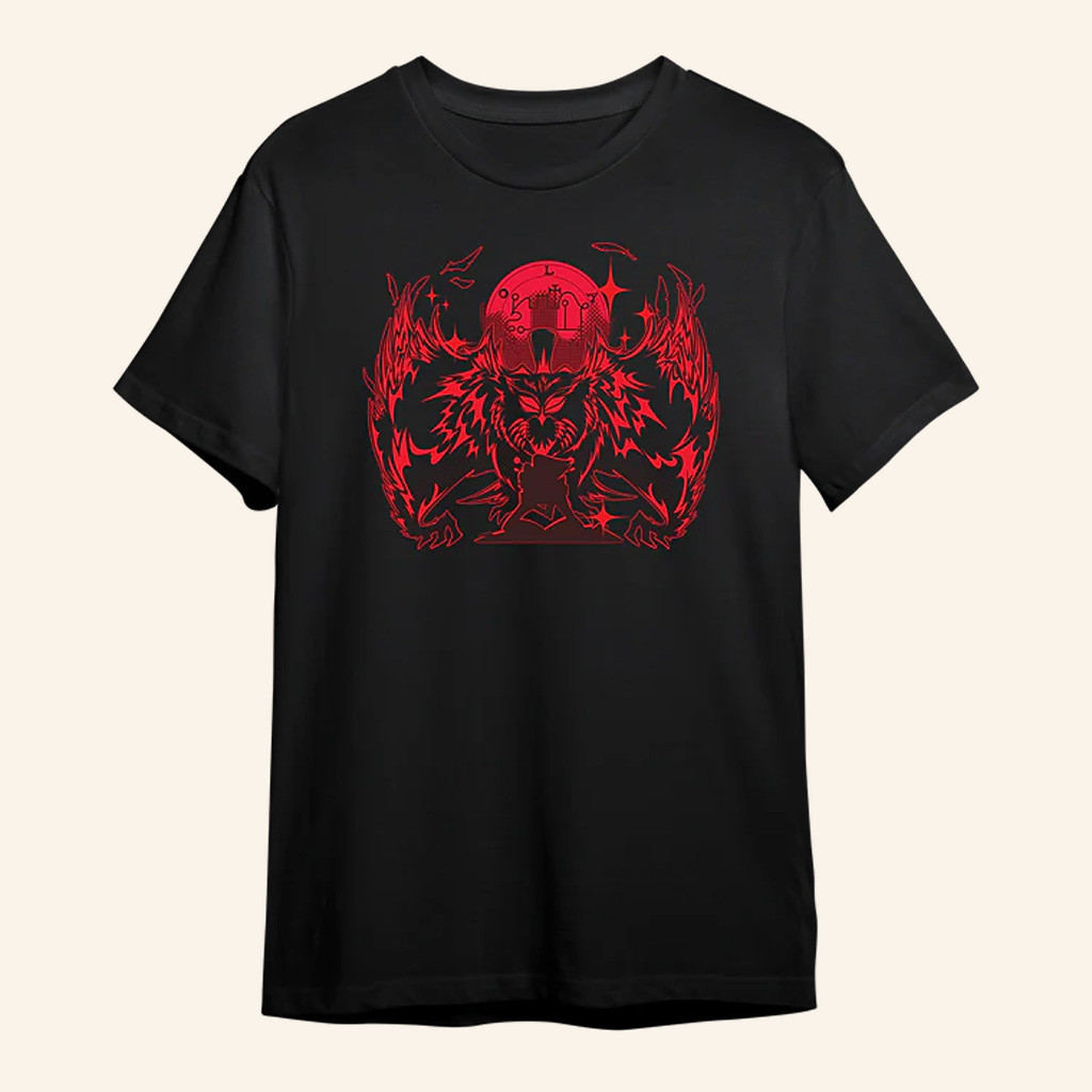 Vivziepop Merch Truth Seekers Demon Form Stolas T-Shirt For Brother