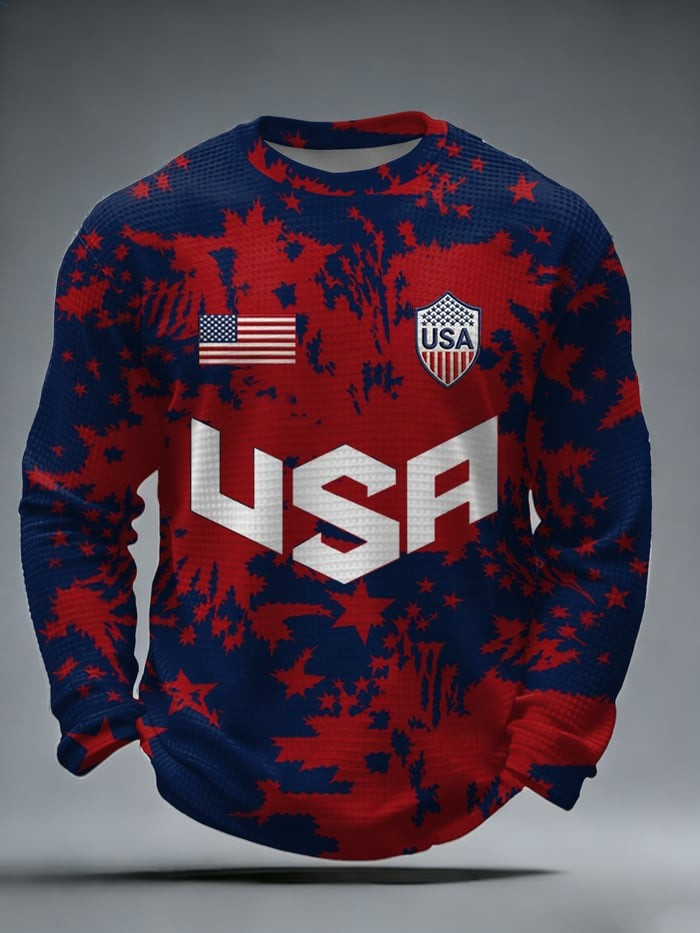 World Cup 2026 USA Long Sleeve Shirt Game Day Shirt Best Gifts Idea For World Cup Lovers