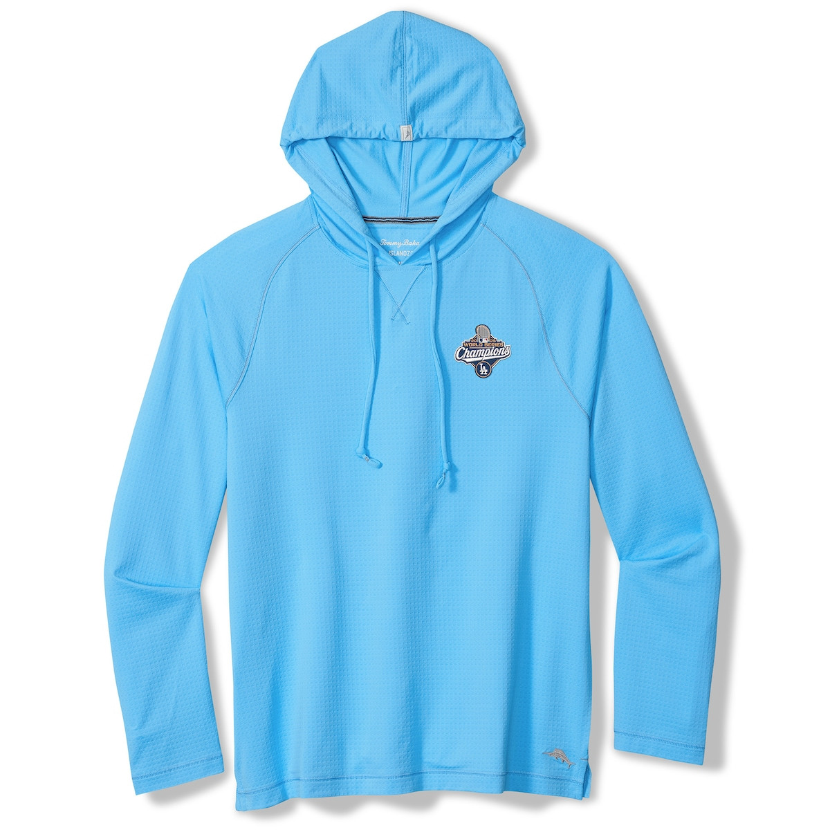 World Series Merch 2025 Los Angeles Dodgers Tommy Bahama World Series Champions Hoodie Fans Gift