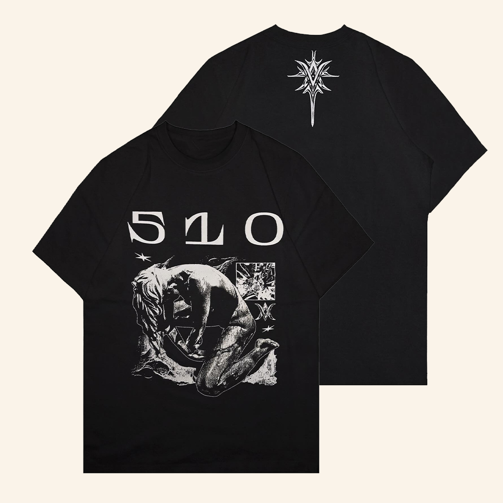 XTREME Merch 510 Sacred T-Shirt For Husband