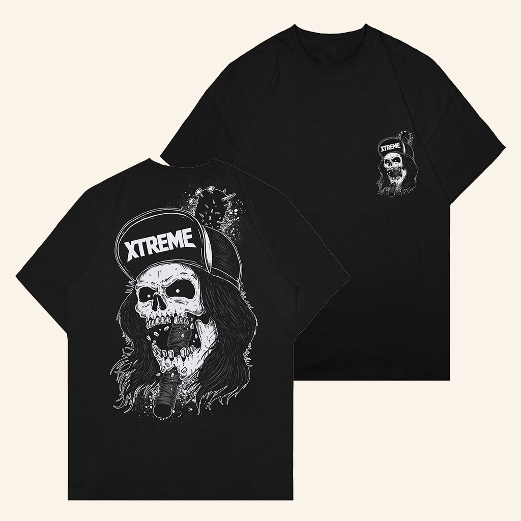 XTREME Merch Thrashead T-Shirt Birthday Gift For Brother