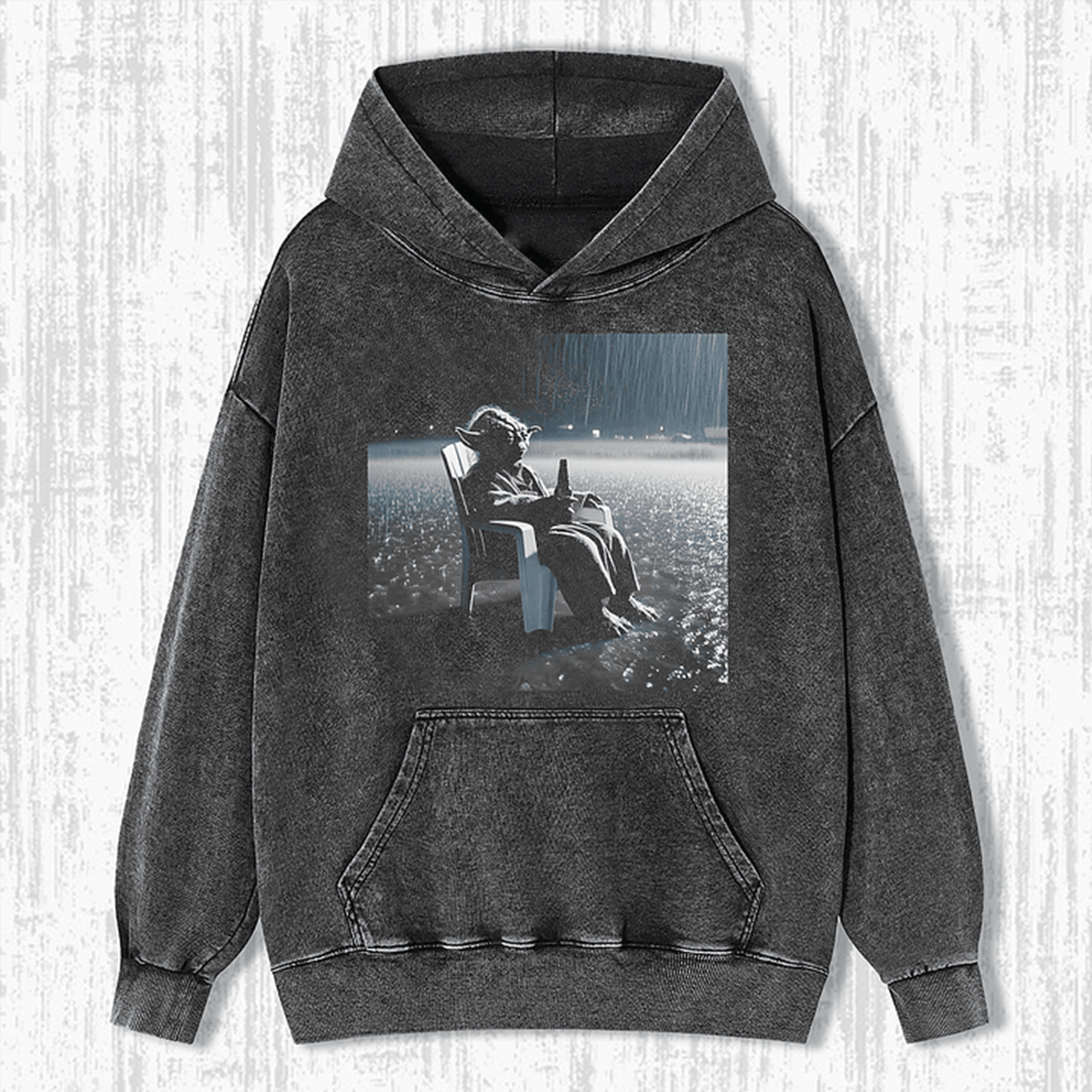 Yoda Hoodie Gifts For Star Wars Fans