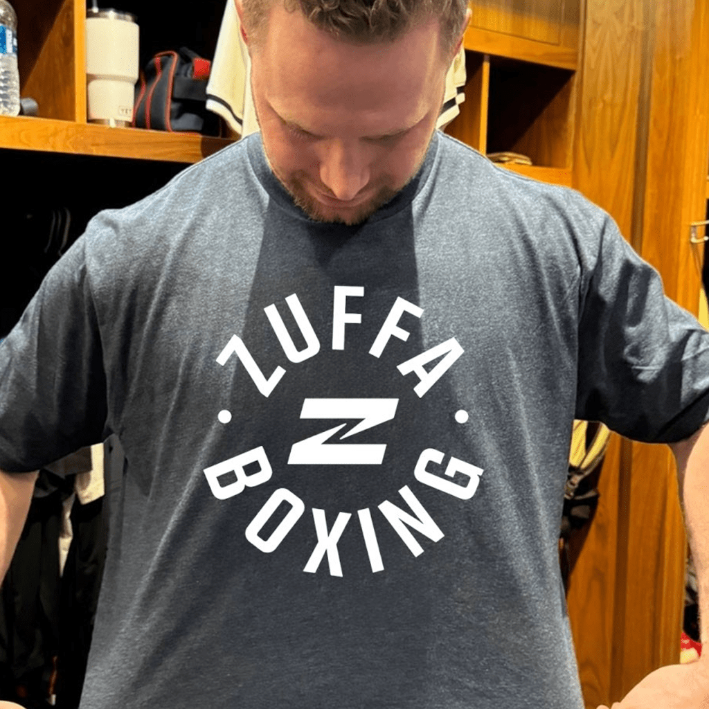 Zuffa Boxing Ring Walk Shirt Father's Day For Boxing Lovers